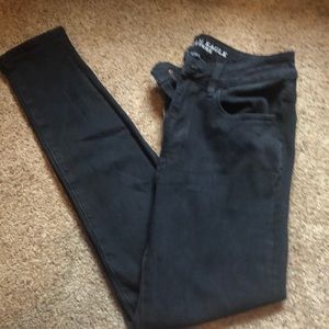American eagle hi rise jeggings